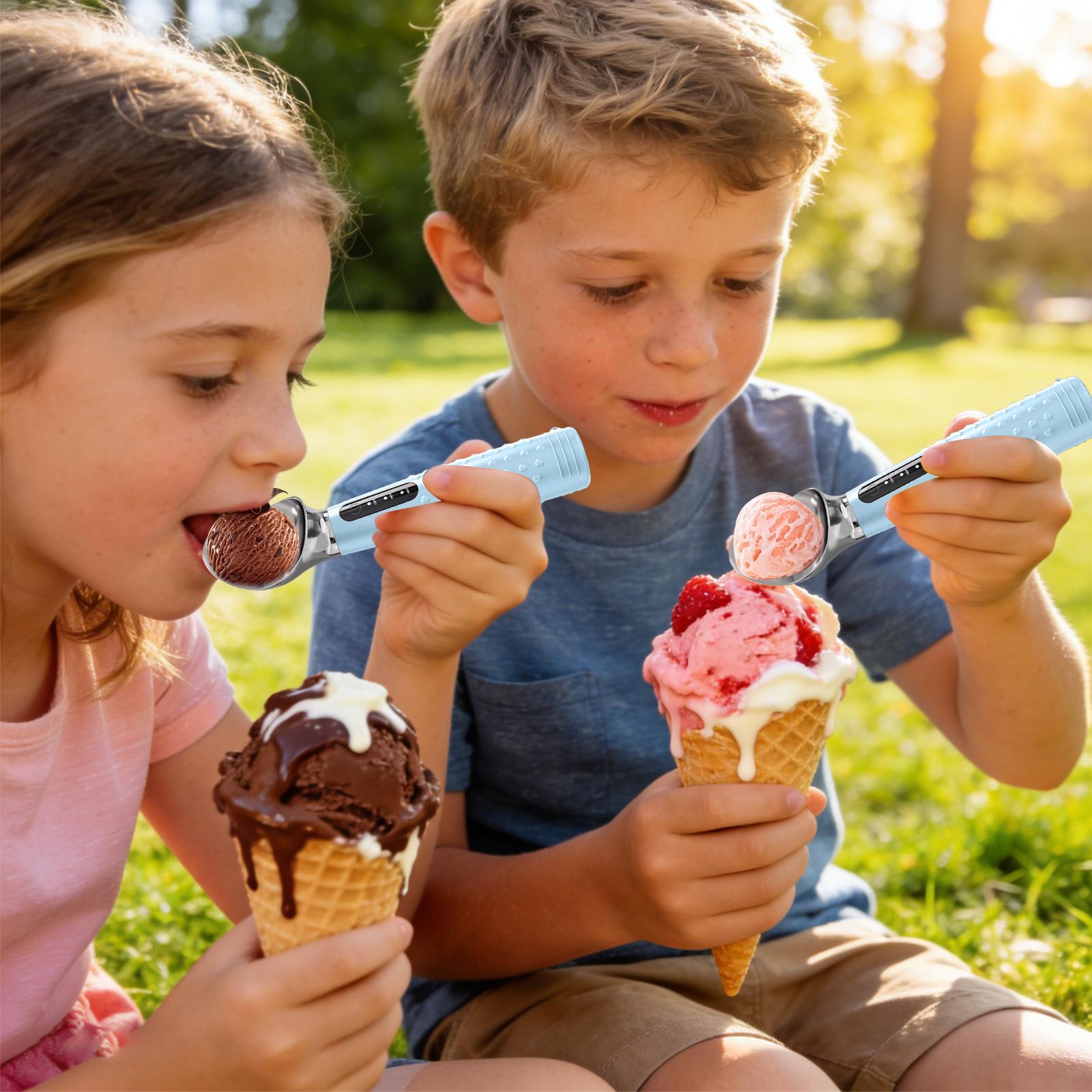 Ice Cream Scooper Heating Rech - Electric Gadget incelemesi ve fiyatı