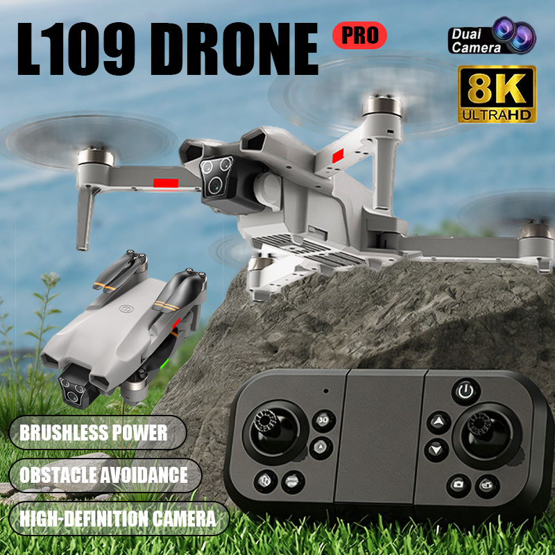 2026 Hot L017 Pro Drone Brushl - Electronics Gadgets For Kids incelemesi ve fiyatı