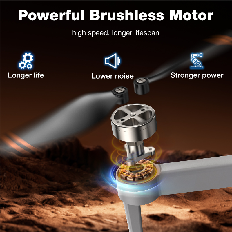 2026 Hot L017 Pro Drone Brushl - Electronics Gadgets For Kids incelemesi ve fiyatı
