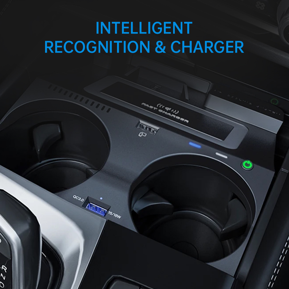 For BMW 5 6 Series G30 G38 G32 - Wireless Phone Charger Pad incelemesi ve fiyatı