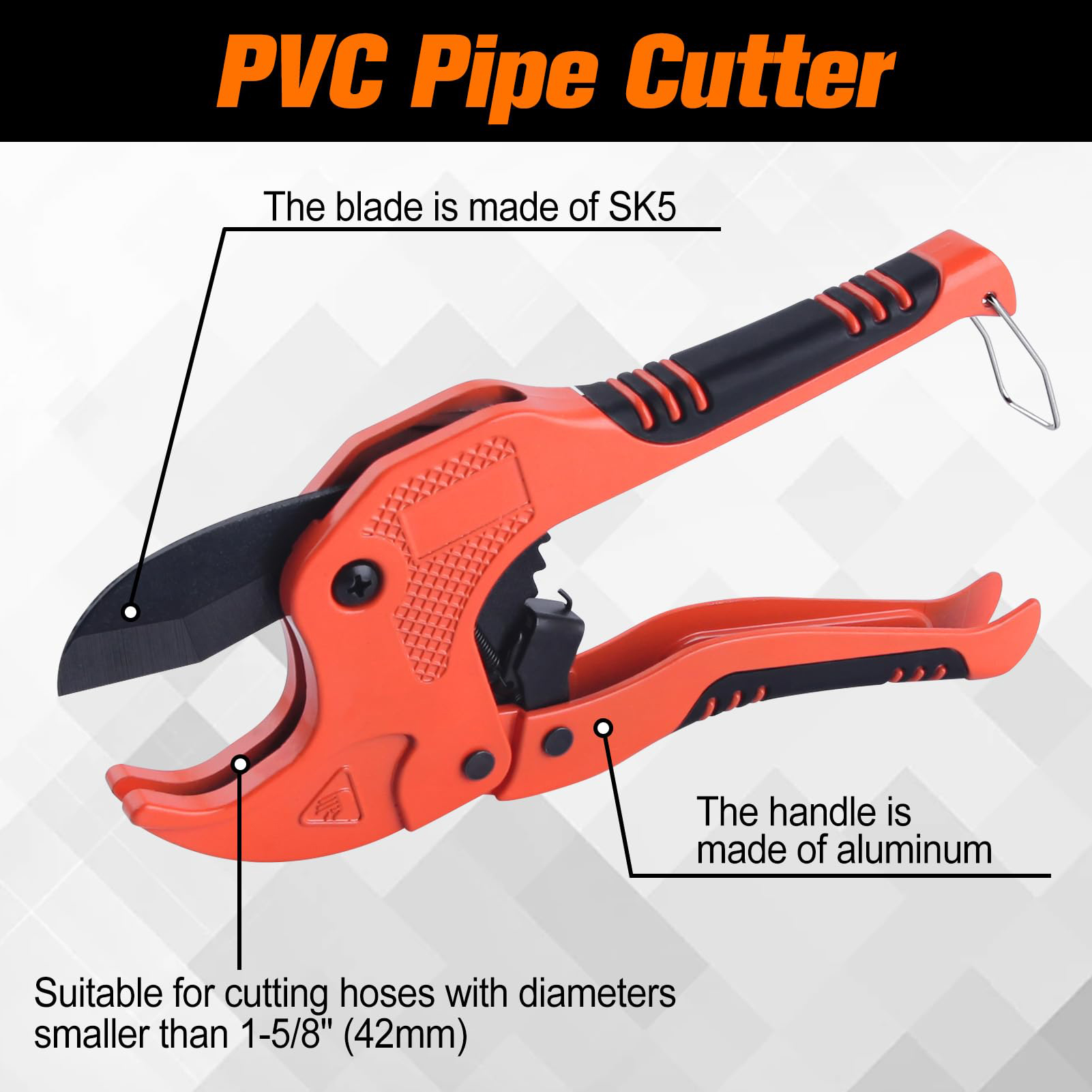 DIY PVC Pipe Cutter Tools Ligh - Electric Gadget incelemesi ve fiyatı