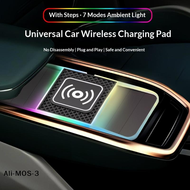 【S】20W Car Wireless Charger Ca - Wireless Phone Charger Pad incelemesi ve fiyatı