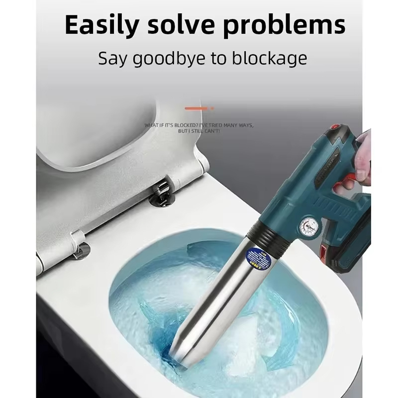 Electric Air Plunger Toilet Dr - Electric Gadget incelemesi ve fiyatı