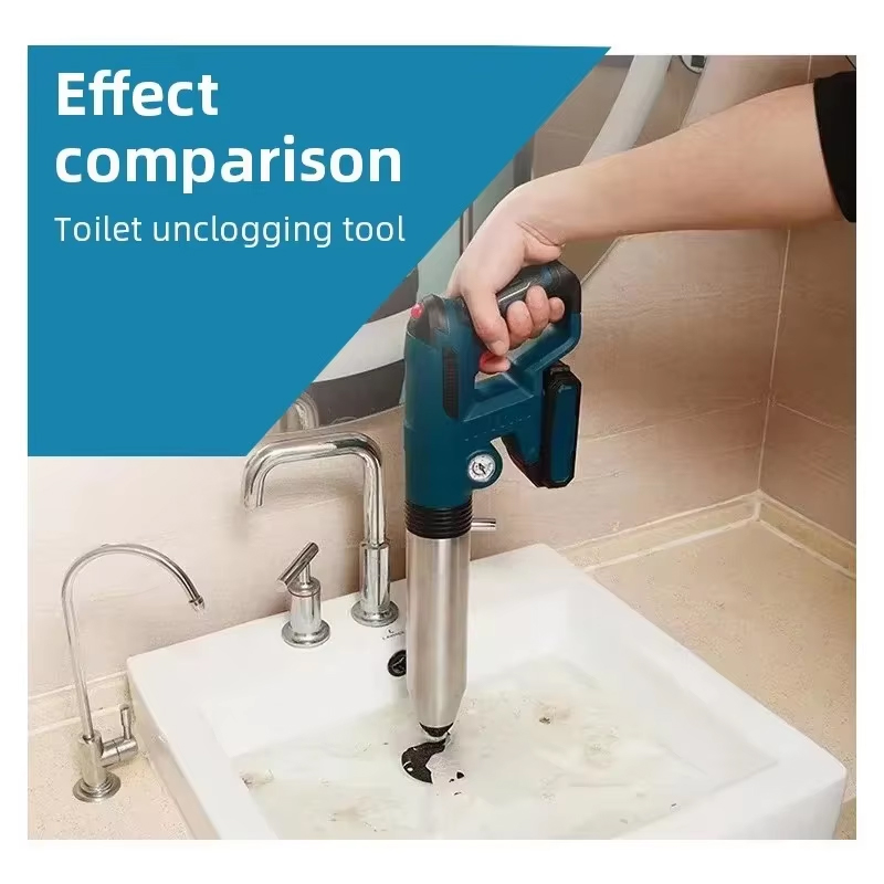 Electric Air Plunger Toilet Dr - Electric Gadget incelemesi ve fiyatı