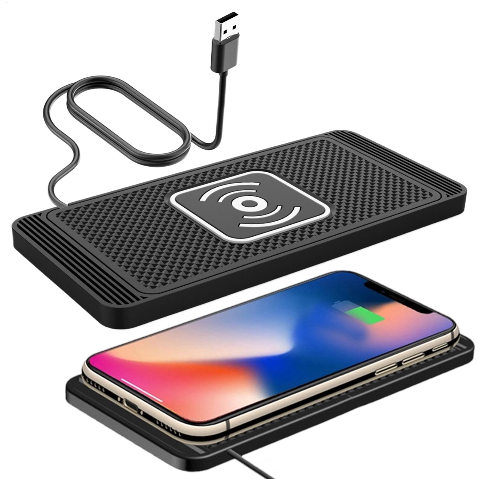 Car Wireless Charging Pad 15W  - Wireless Phone Charger Pad incelemesi ve fiyatı