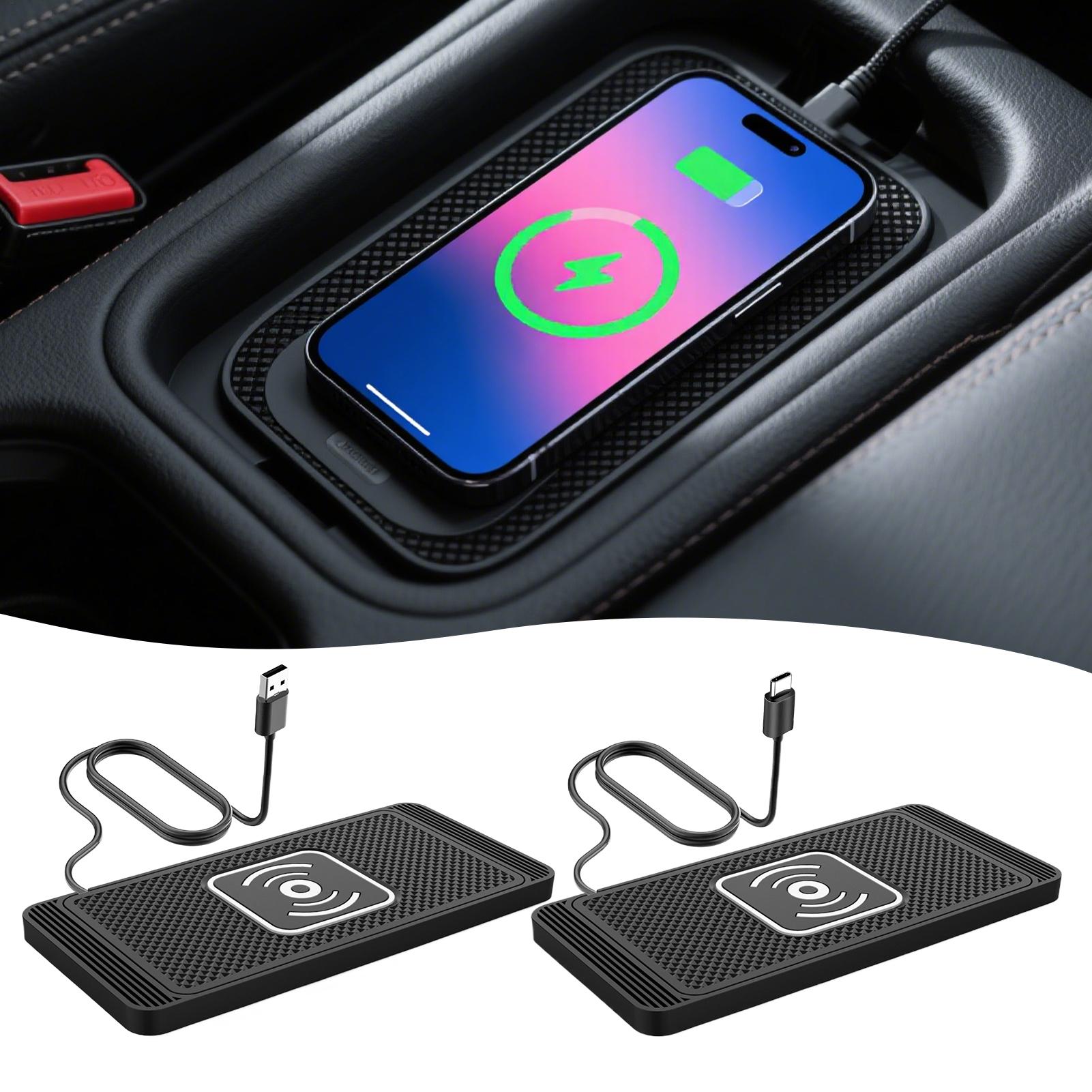 Car Wireless Charging Pad 15W  - Wireless Phone Charger Pad incelemesi ve fiyatı