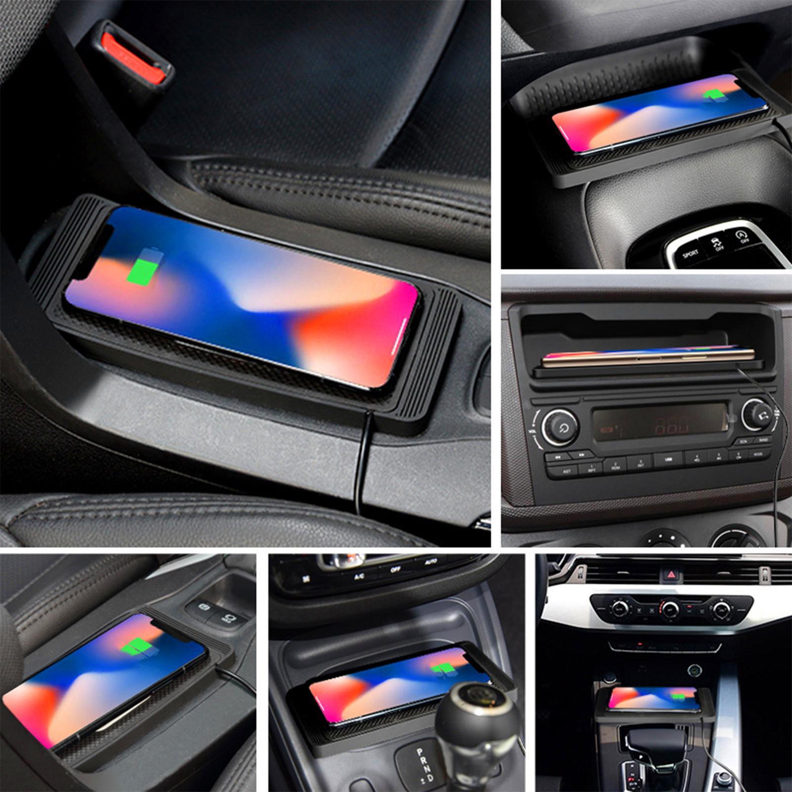 Car Wireless Charging Pad 15W  - Wireless Phone Charger Pad incelemesi ve fiyatı