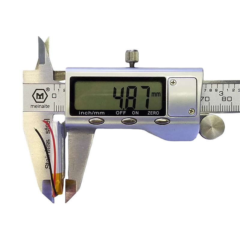502530 Li-ion Polymer Battery  - Electronics And Gadgets Ce incelemesi ve fiyatı