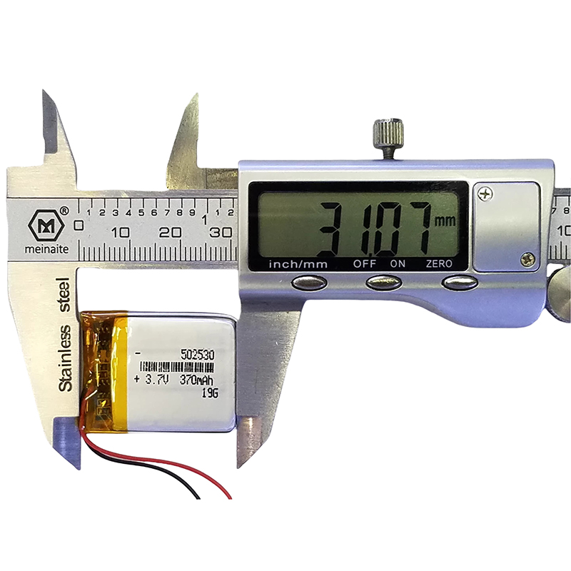 502530 Li-ion Polymer Battery  - Electronics And Gadgets Ce incelemesi ve fiyatı