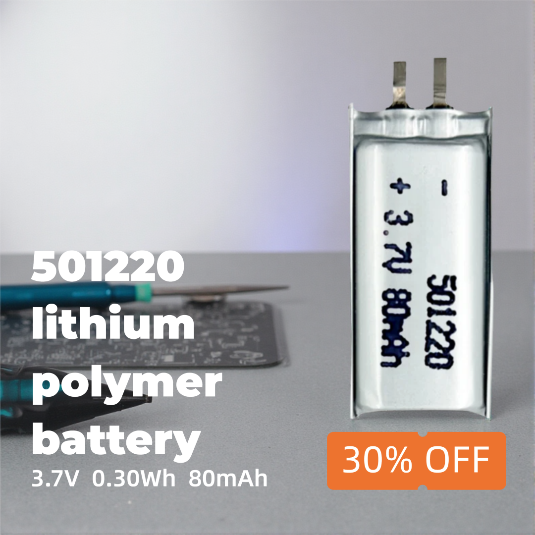 501220 Li-ion Polymer Battery  - Electronics And Gadgets Ce incelemesi ve fiyatı