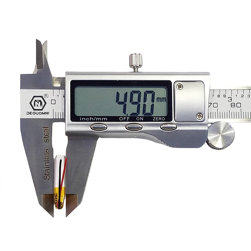 501220 Li-ion Polymer Battery  - Electronics And Gadgets Ce incelemesi ve fiyatı